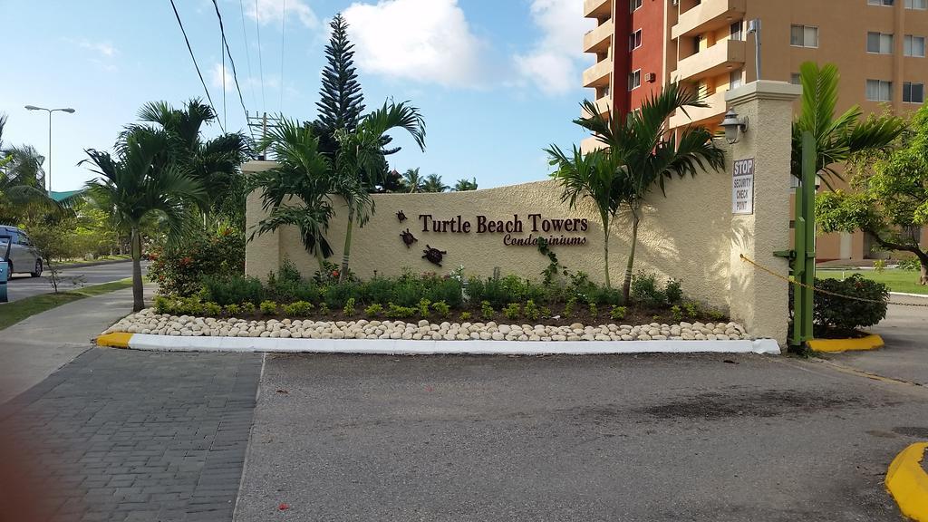 Turtle Beach Towers Apt 22 C - Ocho Rios Exterior foto