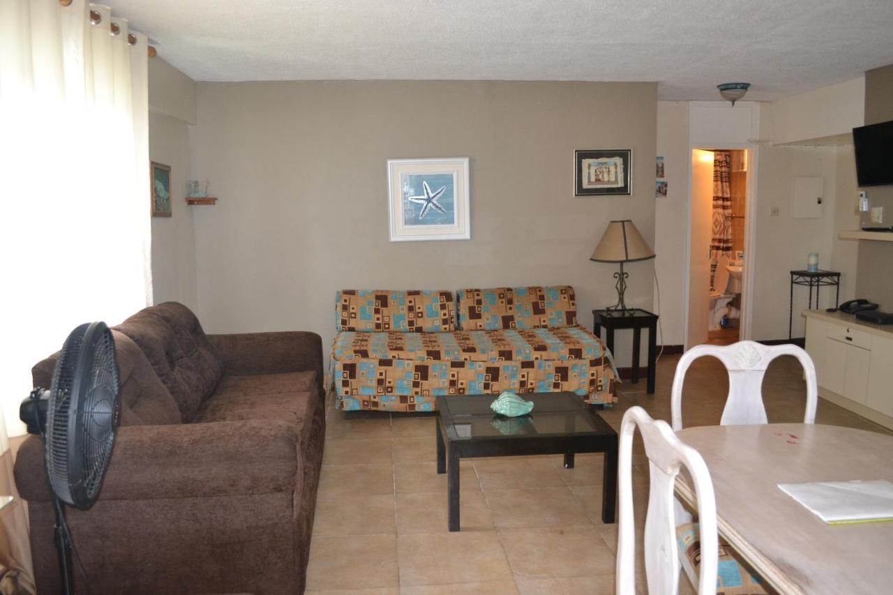 Turtle Beach Towers Apt 22 C - Ocho Rios Exterior foto