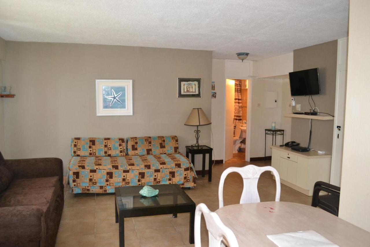 Turtle Beach Towers Apt 22 C - Ocho Rios Exterior foto